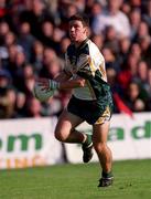 8 October 2000; Colin Moran of Ireland during the International Rules Series First Test match between Ireland and Australia at Croke Park in Dublin. Photo by Ray McManus/Sportsfile