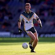 8 October 2000; Paul McGrane of Ireland during the International Rules Series First Test match between Ireland and Australia at Croke Park in Dublin. Photo by Ray McManus/Sportsfile