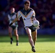 8 October 2000; Paul McGrane of Ireland during the International Rules Series First Test match between Ireland and Australia at Croke Park in Dublin. Photo by Ray McManus/Sportsfile