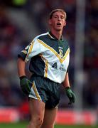 8 October 2000; Trevor Giles of Ireland during the International Rules Series First Test match between Ireland and Australia at Croke Park in Dublin. Photo by Ray McManus/Sportsfile