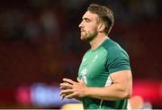 8 August 2015; Jack Conan, Ireland. Rugby World Cup Warm-Up Match, Wales v Ireland. Millennium Stadium, Cardiff, Wales. Picture credit: Ramsey Cardy / SPORTSFILE