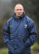 4 January 2009; Longford manager Glenn Ryan. O'Byrne Cup, First Round, Longford v Athlone IT, Leo Casey Park, Ballymahon, Longford. Picture credit: Ray McManus / SPORTSFILE