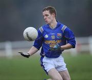 4 January 2009; Declan Farrell, Longford. O'Byrne Cup, First Round, Longford v Athlone IT, Leo Casey Park, Ballymahon, Longford. Picture credit: Ray McManus / SPORTSFILE