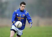 4 January 2009; Cian Mimnagh, Longford. O'Byrne Cup, First Round, Longford v Athlone IT, Leo Casey Park, Ballymahon, Longford. Picture credit: Ray McManus / SPORTSFILE