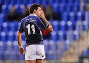 22 December 2008; Niall Morris, Leinster A. Leinster A v Ireland U20, Donnybrook, Dublin. Photo by Sportsfile