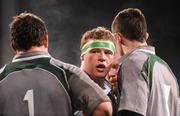 22 December 2008; Thomas Sexton, Ireland U20. Leinster A v Ireland U20, Donnybrook, Dublin. Photo by Sportsfile