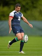 11 August 2015; Ireland's Rob Kearney in action during squad training. Ireland Rugby Squad Training. Carton House, Maynooth, Co. Kildare. Picture credit: Brendan Moran / SPORTSFILE