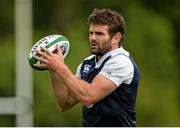 11 August 2015; Ireland's Jared Payne in action during squad training. Ireland Rugby Squad Training. Carton House, Maynooth, Co. Kildare. Picture credit: Brendan Moran / SPORTSFILE