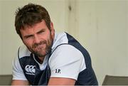 11 August 2015; Ireland's Jared Payne during squad training. Ireland Rugby Squad Training. Carton House, Maynooth, Co. Kildare. Picture credit: Brendan Moran / SPORTSFILE