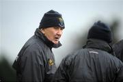 11 January 2009; Wicklow manager Mick O'Dwyer. O'Byrne Cup Quarter-Final, Dublin v Wicklow, Parnell Park, Dublin. Picture credit: Daire Brennan / SPORTSFILE