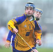 11 January 2009; John Moran, Roscommon. Kehoe Cup, Longford v Roscommon, Pearse Park, Longford. Picture credit: David Maher / SPORTSFILE