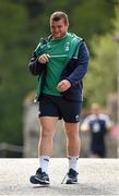 13 August 2015; Ireland's Jack McGrath arrives for squad training. Ireland Rugby Squad Training, Carton House, Maynooth, Co. Kildare. Picture credit: Stephen McCarthy / SPORTSFILE