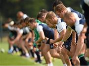 13 August 2015; Ireland's Chris Henry during squad training. Ireland Rugby Squad Training, Carton House, Maynooth, Co. Kildare. Picture credit: Stephen McCarthy / SPORTSFILE
