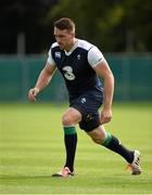 13 August 2015; Ireland's Jack Conan during squad training. Ireland Rugby Squad Training, Carton House, Maynooth, Co. Kildare. Picture credit: Stephen McCarthy / SPORTSFILE