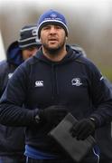 20 January 2009; Leinster head coach Michael Cheika during rugby squad training. UCD, Dublin. Photo by Sportsfile