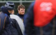 20 January 2009; Leinster Malcolm O'Kelly during rugby squad training. UCD, Dublin. Photo by Sportsfile