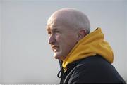 18 January 2009; Antrim joint manager Dominic McKinley during the match. Walsh Cup, Laois v Antrim, Kelly Daly Park, Rathdowney, Co. Laois. Picture credit: Brian Lawless / SPORTSFILE