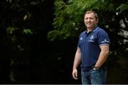 19 August 2015; Richie Murphy, skills & kicking coach. Picture credit: Brendan Moran / SPORTSFILE