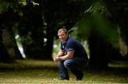 19 August 2015; Richie Murphy, skills & kicking coach. Picture credit: Brendan Moran / SPORTSFILE