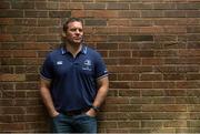 19 August 2015; New Leinster scrum coach John Fogarty. Picture credit: Brendan Moran / SPORTSFILE