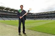 20 August 2015; In attendance at the launch of the EirGrid International Rules 2015 Series was Jeffrey Lynskey, Shinty / International Hurling Team Manager. Launch of the EirGrid International Rules 2015 Series, Croke Park, Dublin. Picture credit: Matt Browne / SPORTSFILE