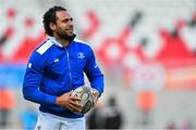 21 August 2015; Isa Nacewa, Leinster. Pre-Season Friendly, Ulster v Leinster, Kingspan Stadium, Ravenhill Park, Belfast. Picture credit: Ramsey Cardy / SPORTSFILE