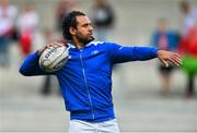 21 August 2015; Isa Nacewa, Leinster. Pre-Season Friendly, Ulster v Leinster, Kingspan Stadium, Ravenhill Park, Belfast. Picture credit: Ramsey Cardy / SPORTSFILE