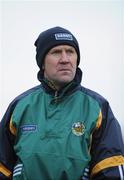 1 February 2009; Kerry manager Jack O'Connor watches from the sideline. Allianz National Football League, Division 1, Round 1, Kerry v Donegal, Austin Stack Park, Tralee, Co. Kerry. Picture credit: Brendan Moran / SPORTSFILE