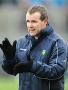 1 February 2009; Tony Boyle, Donegal selector. Allianz National Football League, Division 1, Round 1, Kerry v Donegal, Austin Stack Park, Tralee, Co. Kerry. Picture credit: Brendan Moran / SPORTSFILE
