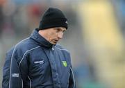 1 February 2009; John Joe Doherty, Donegal manager. Allianz National Football League, Division 1, Round 1, Kerry v Donegal, Austin Stack Park, Tralee, Co. Kerry. Picture credit: Brendan Moran / SPORTSFILE