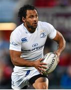 21 August 2015; Isa Nacewa, Leinster. Pre-Season Friendly, Ulster v Leinster, Kingspan Stadium, Ravenhill Park, Belfast. Picture credit: Ramsey Cardy / SPORTSFILE