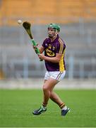 22 August 2015; Conor McDonald, Wexford. Bord Gáis Energy GAA Hurling All Ireland U21 Championship, Semi-Final, Wexford v Antrim. Semple Stadium, Thurles, Co. Tipperary. Picture credit: Dáire Brennan / SPORTSFILE