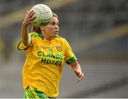 22 August 2015; Niamh Hegarty, Donegal. TG4 Ladies Football All-Ireland Senior Championship, Quarter-Final, Donegal v Armagh. St Tiernach's Park, Clones, Co. Monaghan. Picture credit: Piaras Ó Mídheach / SPORTSFILE