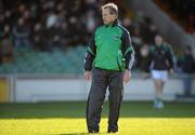 8 February 2009; Limerick manager Justin McCarthy. Allianz GAA National Hurling League, Division 1, Round 1, Limerick v Clare, Gaelic Grounds, Limerick. Picture credit: Brian Lawless / SPORTSFILE