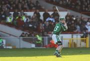 8 February 2009; Limerick's Andrew O Shaughnessy. Allianz GAA National Hurling League, Division 1, Round 1, Limerick v Clare, Gaelic Grounds, Limerick. Picture credit: Brian Lawless / SPORTSFILE