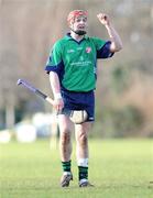 10 February 2009; Joe Canning, LIT. Fitzgibbon Cup, UCD v LIT, UCD, Belfield, Dublin. Picture credit: Diarmuid Greene / SPORTSFILE