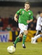 10 February 2009; Alan Judge, Republic of Ireland. U21 International Friendly, Republic of Ireland v Germany. Turners Cross, Cork. Picture credit: Brendan Moran / SPORTSFILE