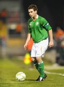 10 February 2009; Alan Judge, Republic of Ireland. U21 International Friendly, Republic of Ireland v Germany. Turners Cross, Cork. Picture credit: Brendan Moran / SPORTSFILE