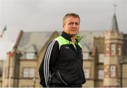 24 August 2015; Mayo joint manager Noel Connelly following a press conference. Mayo Football Press Conference, Breaffy House Hotel & Spa, Castlebar, Co. Mayo. Picture credit: Seb Daly / SPORTSFILE