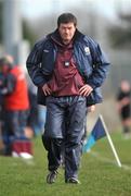 15 February 2009; Galway manager John McIntyre. Allianz National Hurling League, Division 1, Round 2, Dublin v Galway, Parnell Park, Dublin. Picture credit: Damien Eagers / SPORTSFILE