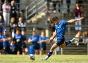 26 August 2015; James McGowan, Leinster. U19 Friendly, Leinster v Worcester, Templeville Road, Dublin. Picture credit: Matt Browne / SPORTSFILE