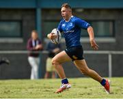 26 August 2015; Jordan Larmour, Leinster. U19 Friendly, Leinster v Worcester, Templeville Road, Dublin. Picture credit: Matt Browne / SPORTSFILE