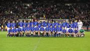 14 February 2009; The St Michael's team. AIB All-Ireland Intermediate Club Football Championship Final, St Michael's, Galway, v St Michael's Foilmore, Kerry, Croke Park, Dublin. Picture credit: Ray Ryan / SPORTSFILE