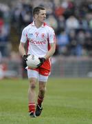 15 February 2009; Philip Jordan, Tyrone. Allianz National Football League, Division 1, Round 2, Tyrone v Kerry, Healy Park, Omagh, Co. Tyrone. Picture credit: Oliver McVeigh / SPORTSFILE