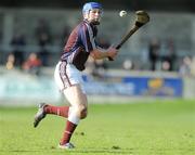 15 February 2009; Cyril Donnellan, Galway. Allianz National Hurling League, Division 1, Round 2, Dublin v Galway, Parnell Park, Dublin. Picture credit: Daire Brennan / SPORTSFILE