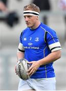 21 August 2015; James Tracy, Leinster. Pre-Season Friendly, Ulster v Leinster, Kingspan Stadium, Ravenhill Park, Belfast. Picture credit: Ramsey Cardy / SPORTSFILE