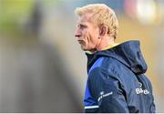 21 August 2015; Leinster head coach Leo Cullen. Pre-Season Friendly, Ulster v Leinster, Kingspan Stadium, Ravenhill Park, Belfast. Picture credit: Ramsey Cardy / SPORTSFILE