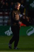 28 August 2015; Stephen Kenny, Dundalk manager. SSE Airtricity League Premier Division, Bohemians v Dundalk, Dalymount Park, Dublin. Picture credit: David Maher / SPORTSFILE