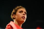 29 August 2015; Blanka Vlasic of Croatia after finishing second in the final of the Women's High Jump event. IAAF World Athletics Championships Beijing 2015 - Day 8, National Stadium, Beijing, China. Picture credit: Stephen McCarthy / SPORTSFILE