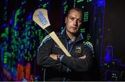 2 August 2015; Ahead of the Electric Ireland GAA Minor Hurling Final on the 6th of September, proud sponsor Electric Ireland has teamed up with Tipperary hurling manager Liam Cahill as they prepare for their most major moment of the season. Throughout the Championship fans have been following the action through the hashtag #ThisIsMajor. Support the Minors on the 6th of September using #ThisIsMajor and be a part of something major. Grand Canal Dock, Dublin. Picture credit: Ramsey Cardy / SPORTSFILE